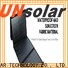 KSUNSOLAR Top foldable panels factory For photovoltaic power generation