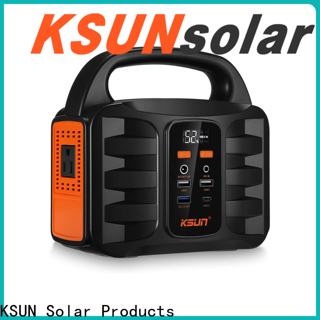 KSUNSOLAR Wholesale solar energy products price manufacturers for Energy saving
