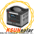 KSUNSOLAR Best portable power stations Supply for Energy saving