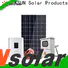 KSUNSOLAR grid tied solar panel system manufacturers for Environmental protection