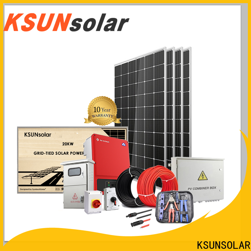 High-quality solar power systems prices manufacturers for Environmental protection