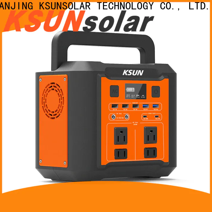 KSUNSOLAR High-quality solar power companies company for Environmental protection