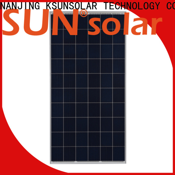 Best poly panel manufacturers company For photovoltaic power generation