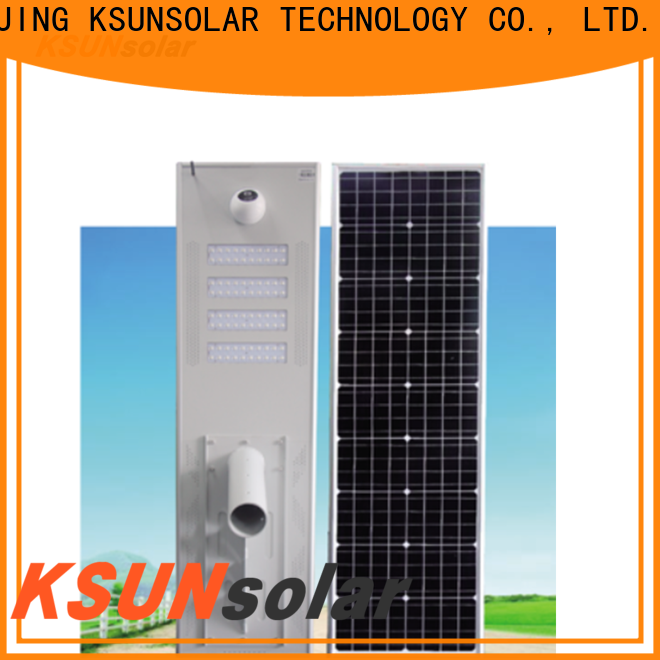 Wholesale solar powered street lights Suppliers for powered by
