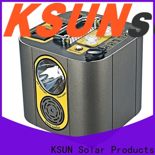 Custom portable power station solar power generator portable solar power system portable solar power generator portable solar power bank For photovoltaic power generation