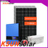 Top off-grid solar power system for business For photovoltaic power generation