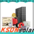 High-quality grid tied solar panel system for business for Energy saving