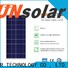 KSUNSOLAR Custom poly panel price company for Energy saving