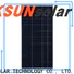 KSUNSOLAR Custom multi-solar panel factory for Energy saving
