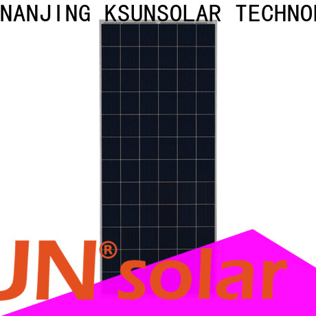 KSUNSOLAR New multi-solar panel factory for Power generation
