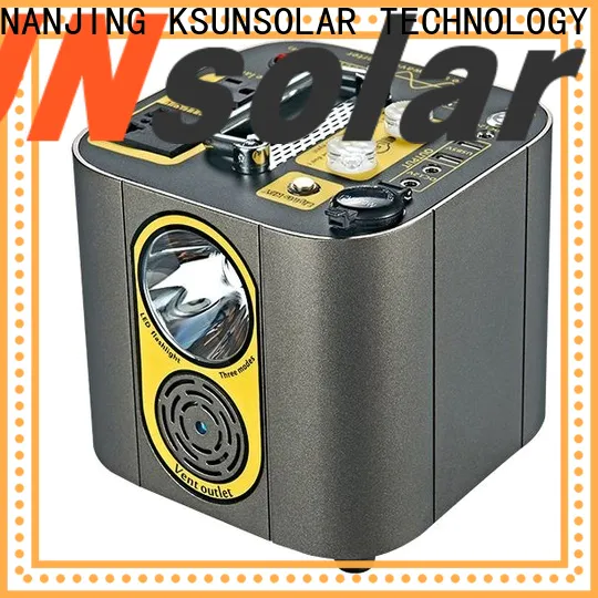 KSUNSOLAR portable wind power generator for Energy saving