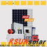 KSUNSOLAR Latest off grid solar power kits for Energy saving