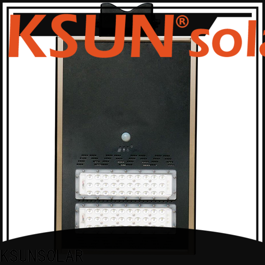 KSUNSOLAR solar powered led lights outdoor factory for Power generation