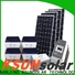 KSUNSOLAR Best hybrid solar system price for business for Power generation