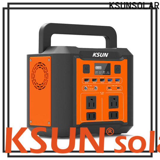 KSUNSOLAR Custom portable power systems Supply for powered by
