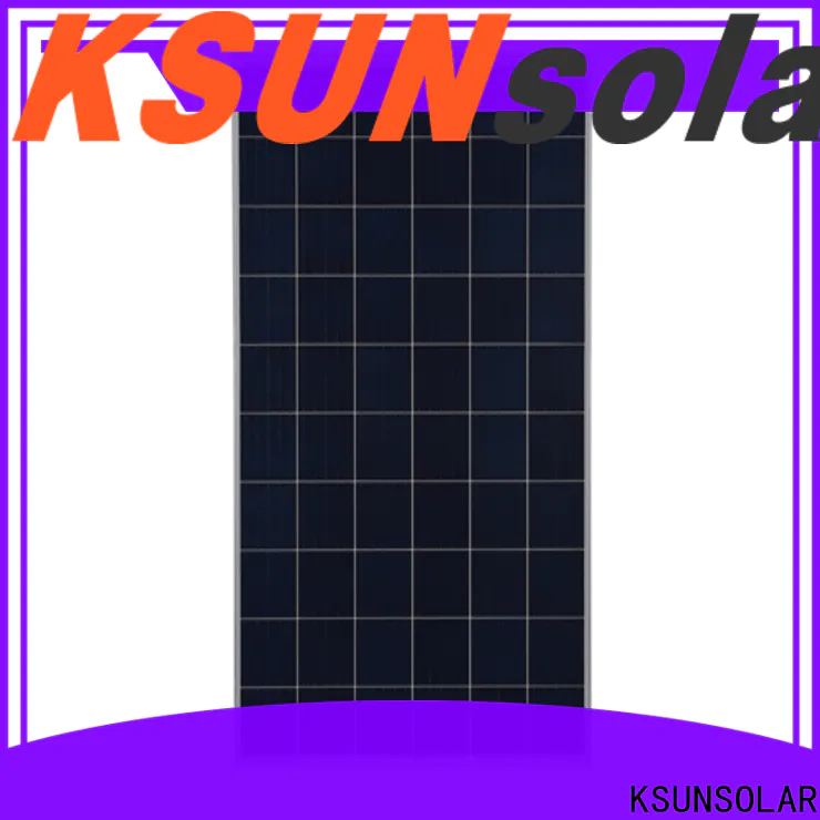 Top polycrystalline solar module company for Power generation