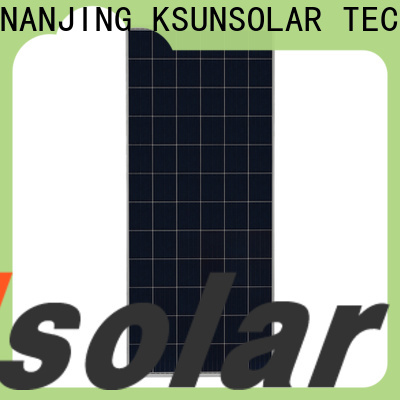 KSUNSOLAR solar cells and panels company For photovoltaic power generation