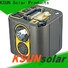 KSUNSOLAR best portable power station Suppliers for Environmental protection