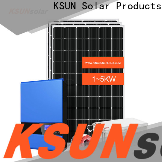 New best off grid solar panels manufacturers For photovoltaic power generation