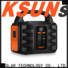 KSUNSOLAR portable power station for sale manufacturers for Energy saving