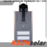 KSUNSOLAR Top solar powered street light Supply for Energy saving