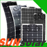 KSUNSOLAR Top semi flexible solar panel kit For photovoltaic power generation