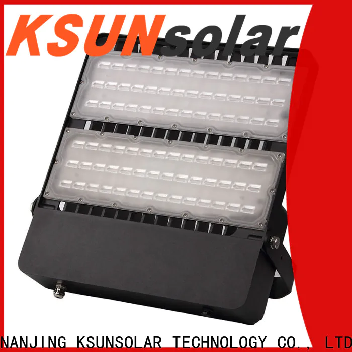 KSUNSOLAR solar led lighting Supply for Energy saving
