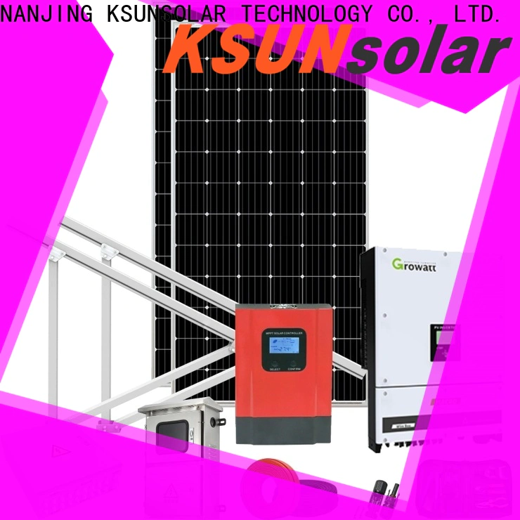 New solar product company manufacturers for Energy saving