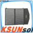 KSUNSOLAR solar system products for business for Environmental protection