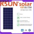 KSUNSOLAR polycrystalline silicon solar panels for Energy saving