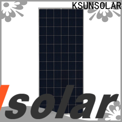 KSUNSOLAR Best polycrystalline silicon solar panels Supply for Energy saving