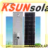 KSUNSOLAR solar powered led street light company For photovoltaic power generation