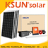 KSUNSOLAR Latest solar equipment factory for Energy saving