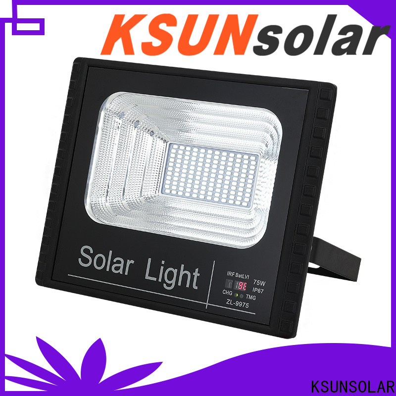 Custom solar lights flood light Suppliers for Energy saving
