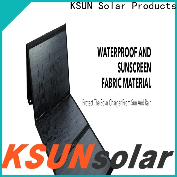 KSUNSOLAR Latest solar panel equipment Supply for Power generation