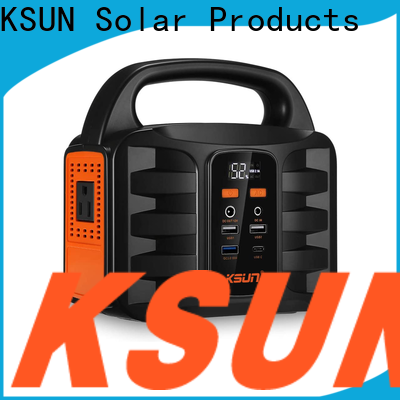 KSUNSOLAR portable power station sale for business For photovoltaic power generation