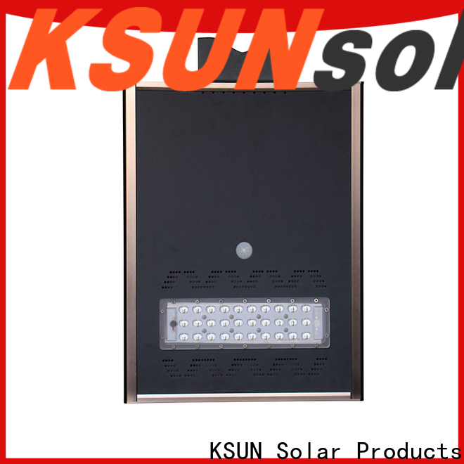 New solar powered led street lights price for powered by