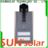 KSUNSOLAR solar led street lights Supply for Energy saving