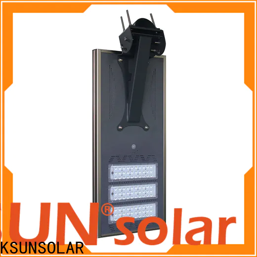 New solar street light benefits manufacturers For photovoltaic power generation