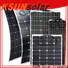 KSUNSOLAR flexible solar panel sheets Supply for powered by
