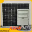 KSUNSOLAR solar powered flood lights LED solar power light for business For photovoltaic power generation