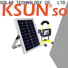 KSUNSOLAR best solar powered flood light company for Power generation