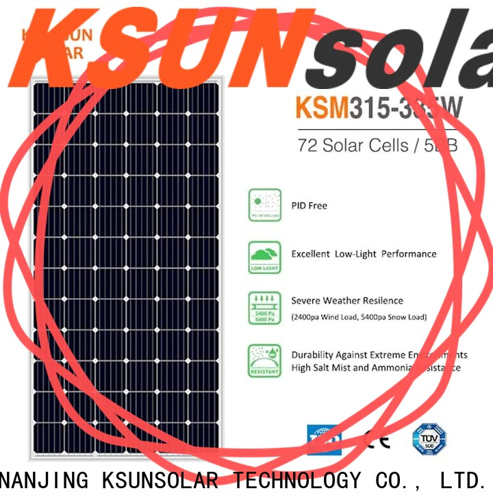 solar power solar panels For photovoltaic power generation