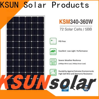 Best solar panels china factory for Environmental protection