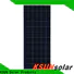 KSUNSOLAR New poly solar panel price Supply for Environmental protection