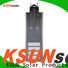 KSUNSOLAR Top solar powered street lights for business for Energy saving