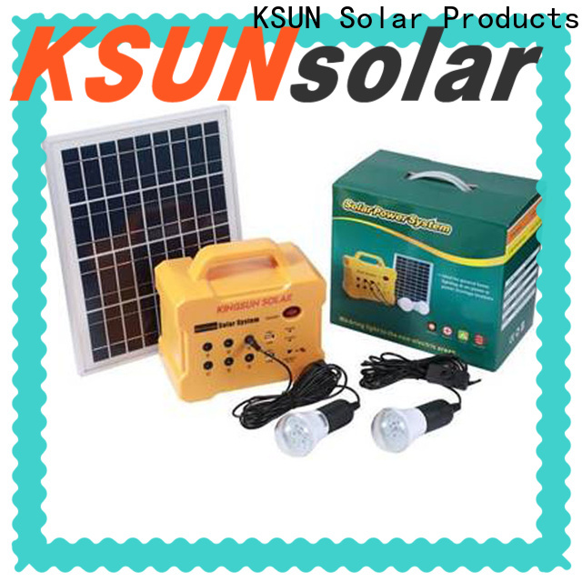 KSUNSOLAR best portable power station manufacturers for powered by