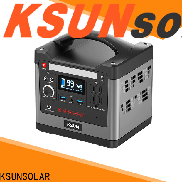 KSUNSOLAR Top portable wind power generator Supply for Energy saving
