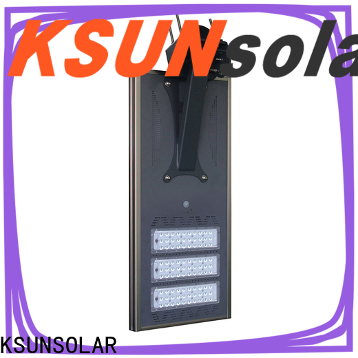 KSUNSOLAR solar powered led street lights price for powered by