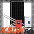 KSUNSOLAR Best solar power system Supply for Energy saving